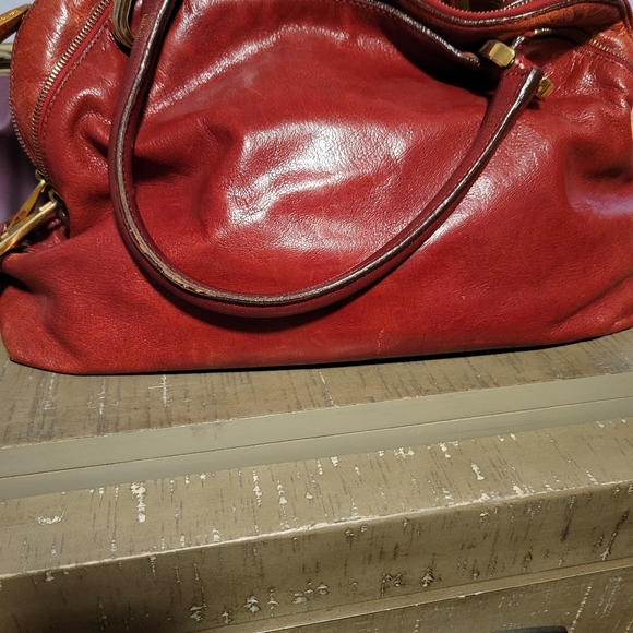 Authentic Marc Jacobs lock hobo - Picture 2 of 6